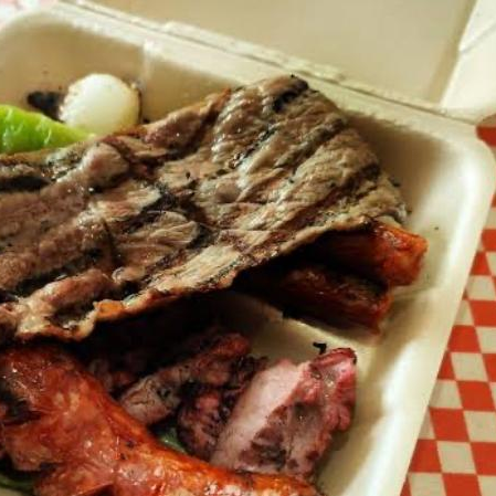 Parrillada Mixta Individual