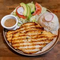 Pechuga de Pollo Asada