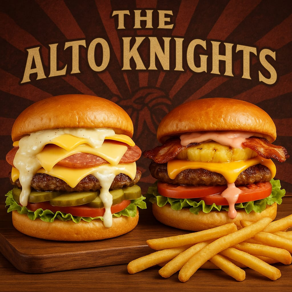 Alto Knights Combo