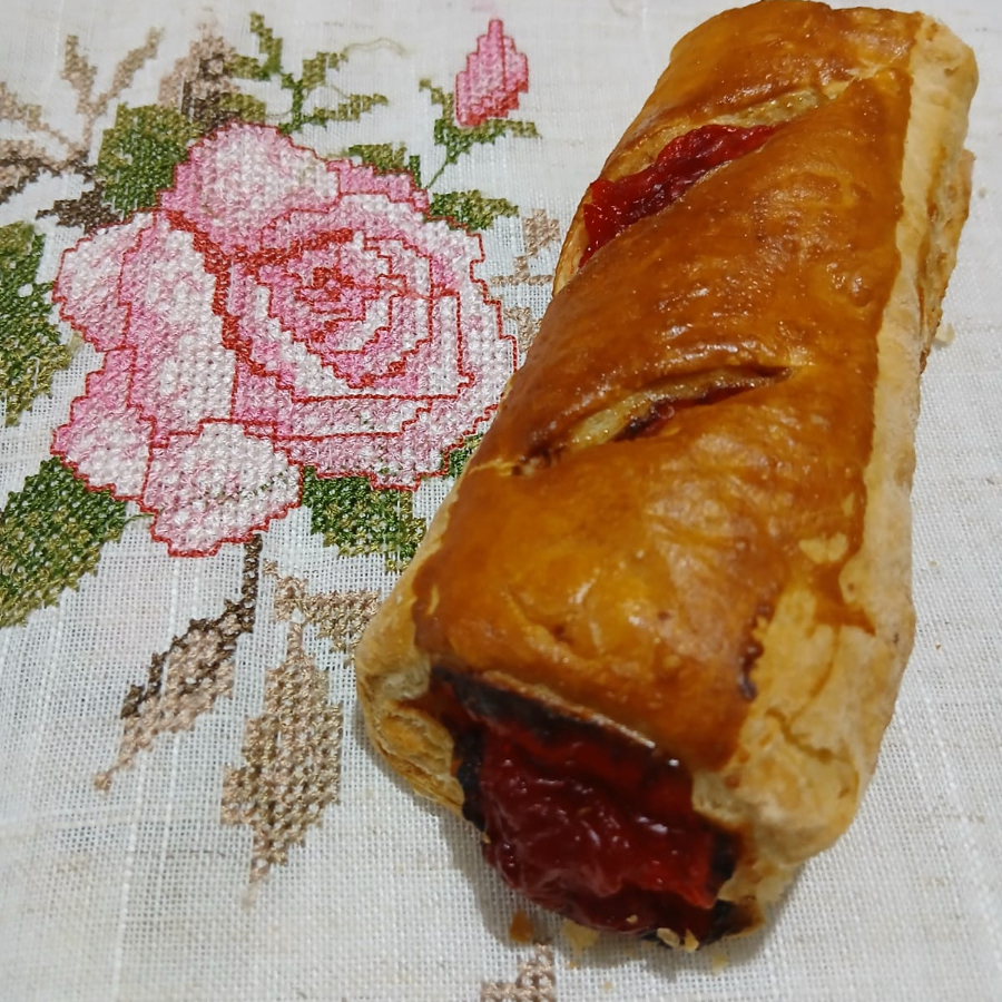 Riel de Fresa