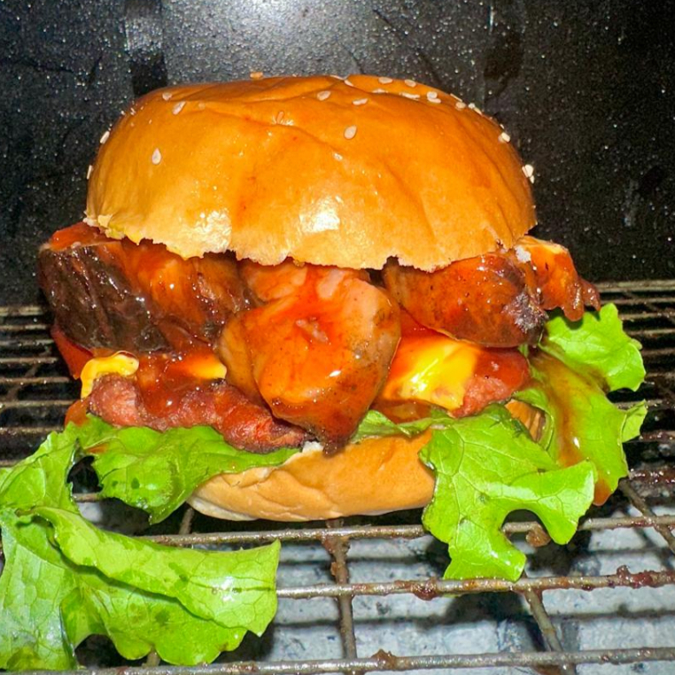Hamburguesa Capricornio