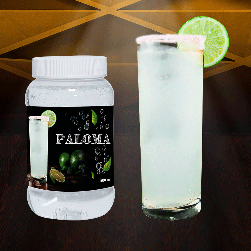 Paloma 500 Ml