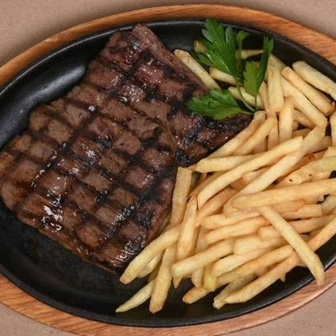 Arrachera Importada