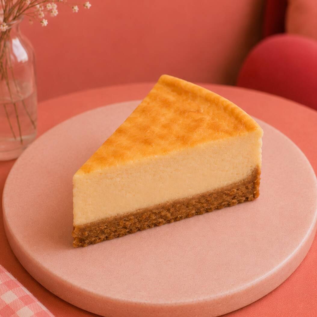 Pay de Queso Horneado