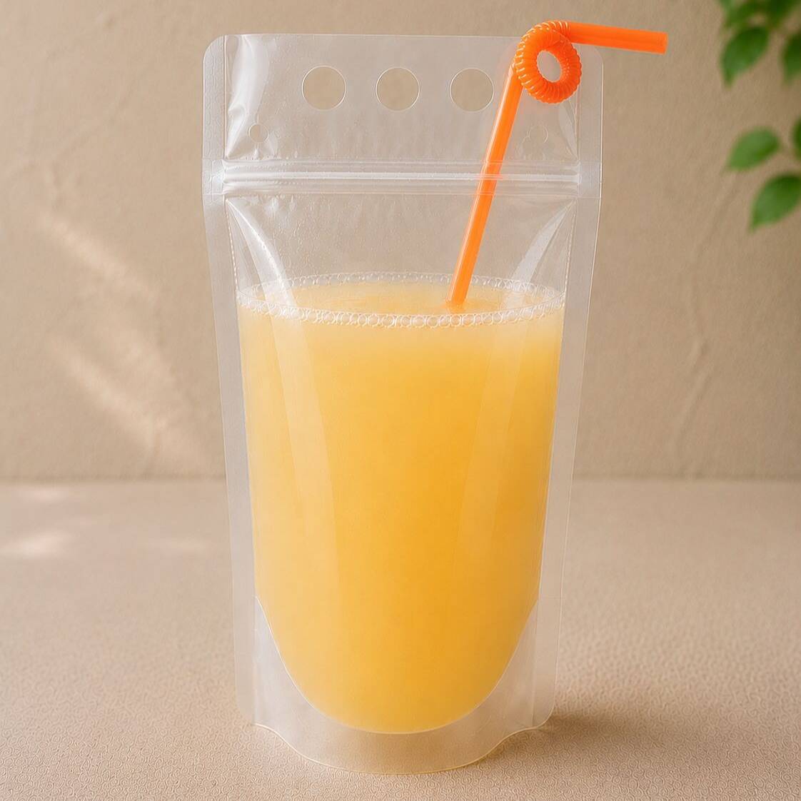 POUCH ZERO - NARANJA
