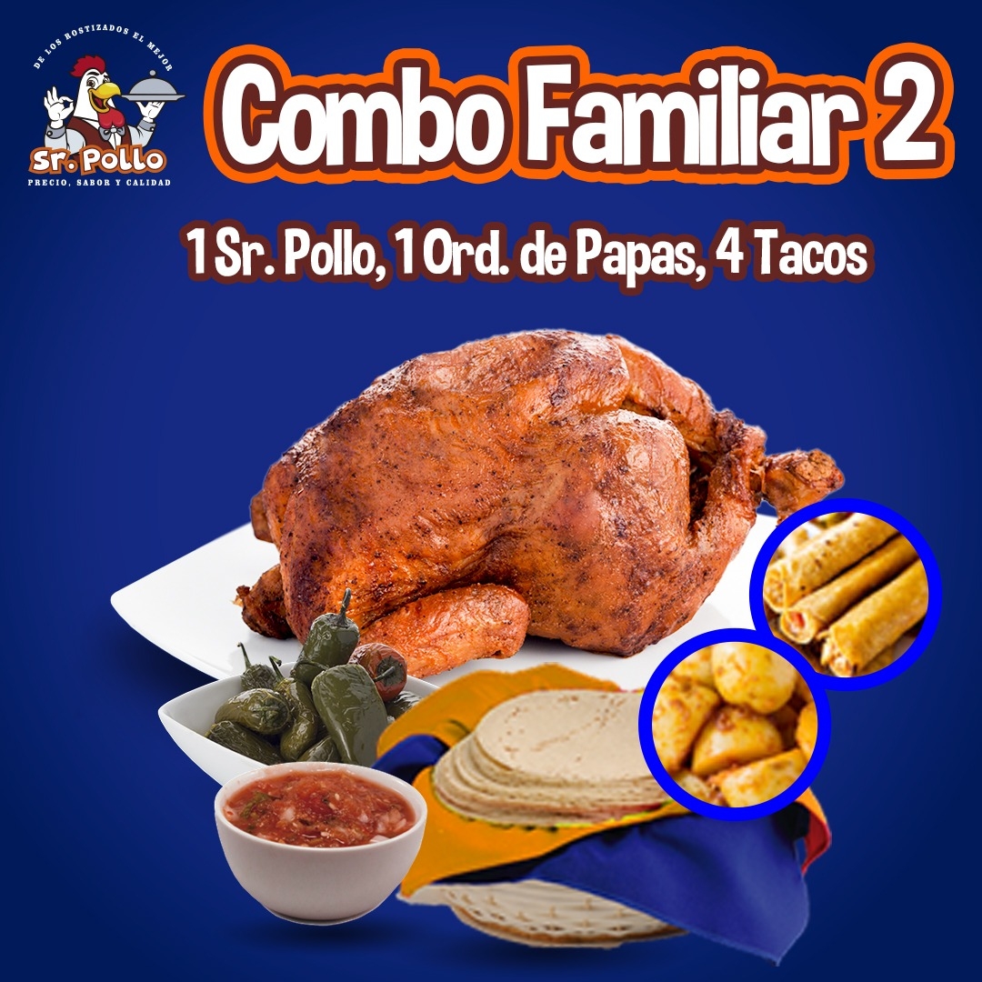 Combo Familiar 2