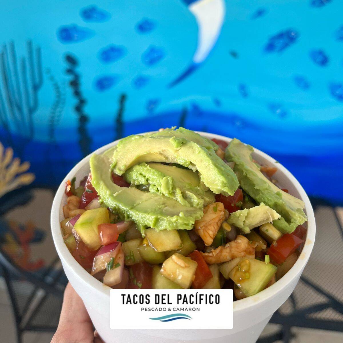 Ceviche de Pescado 1 Litro