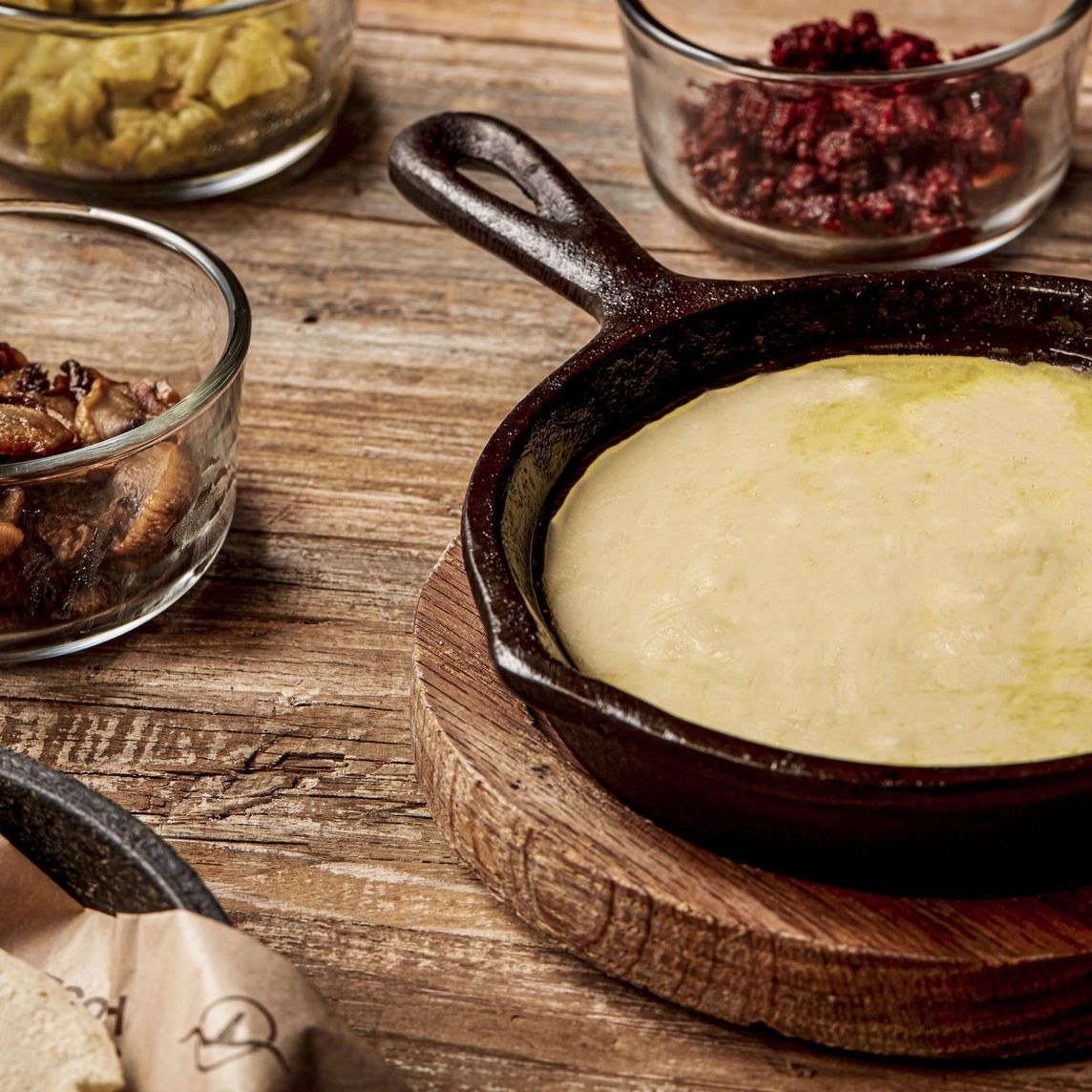 Queso Fundido