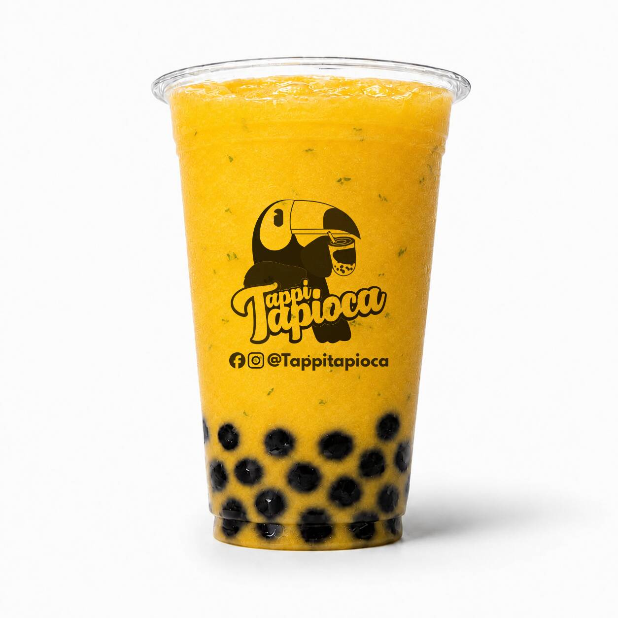 Tapioca de Mojito de Mango