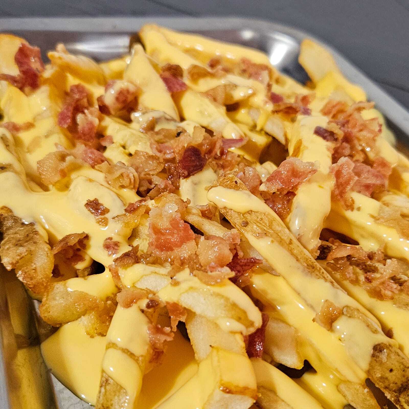 CHEESY FRIES