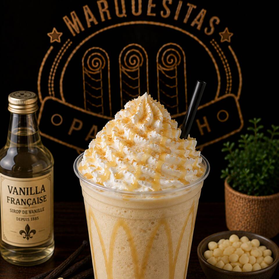 Frapuccino Vainilla Francesa Grande