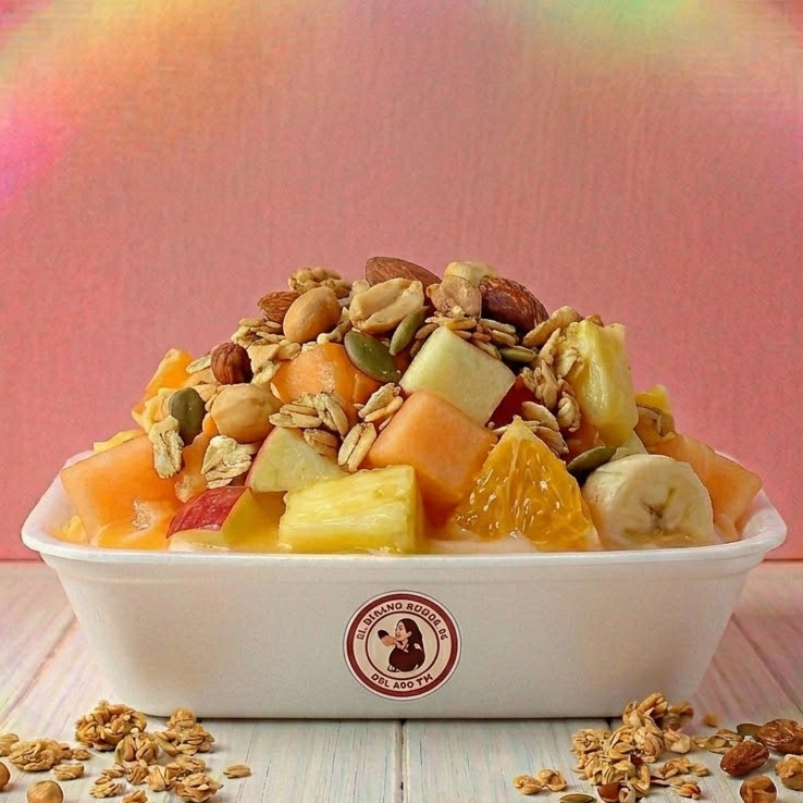Ensalada Frutas