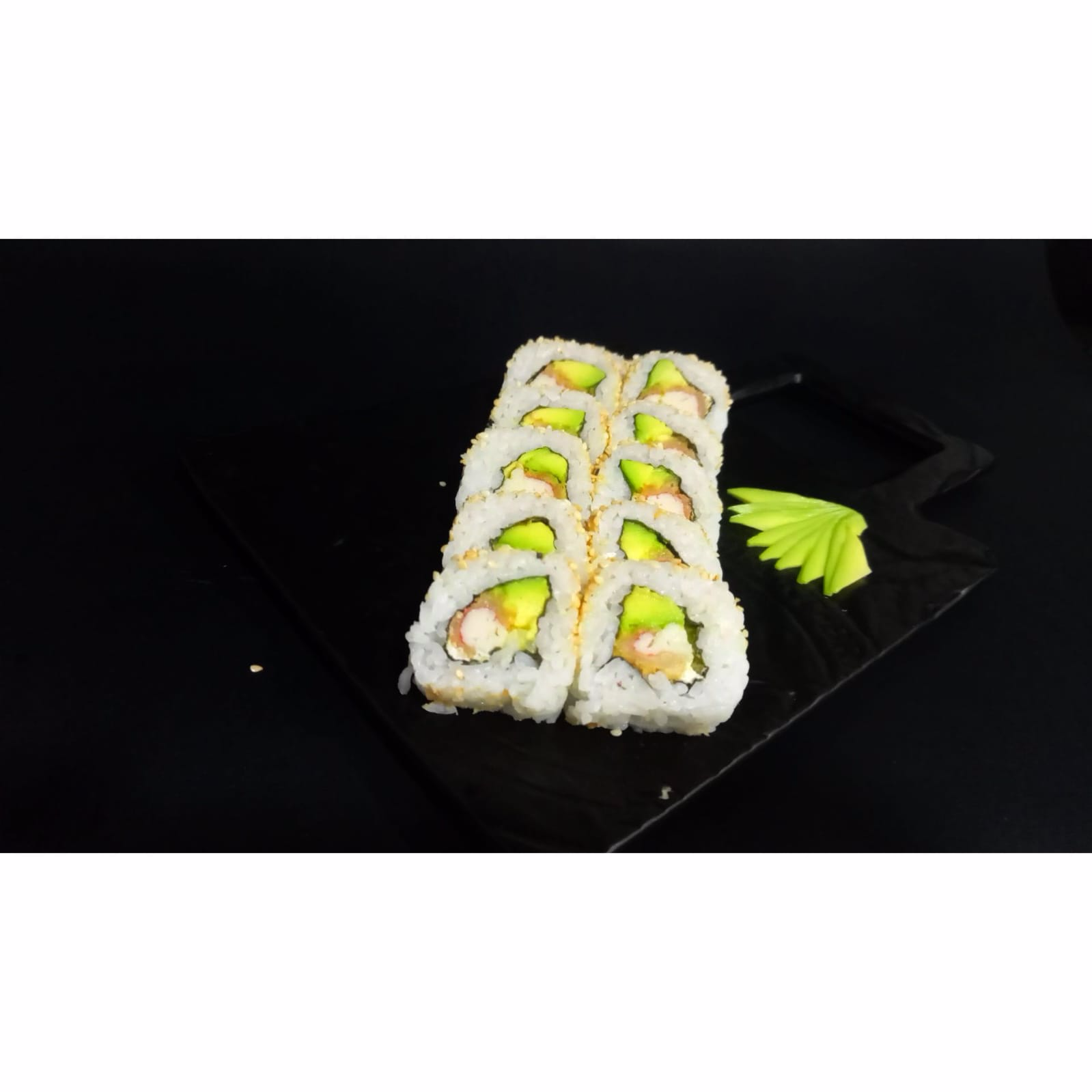 Combo Personal + 1 Spring Roll + 2 Cookie Crispy