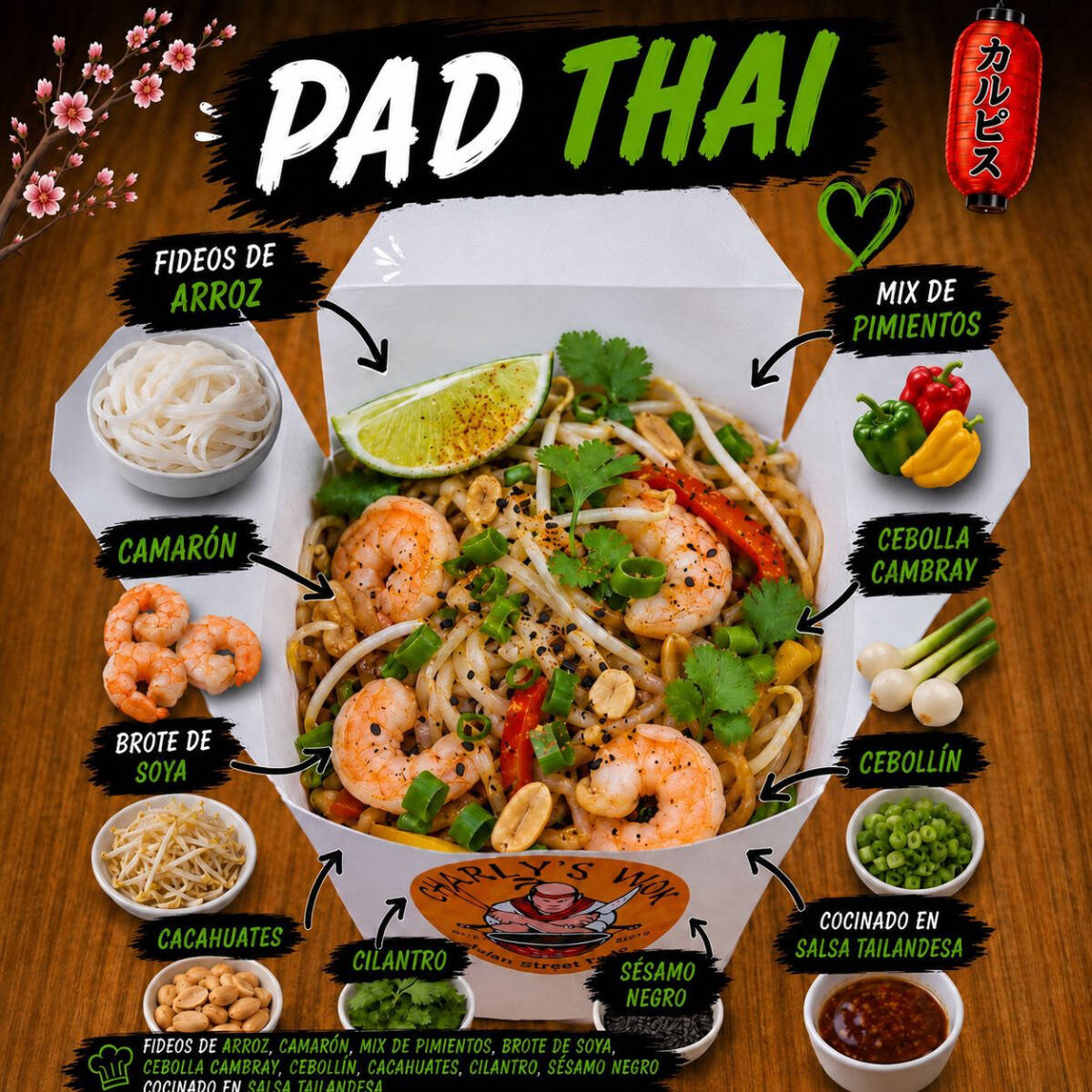 Pad Thai