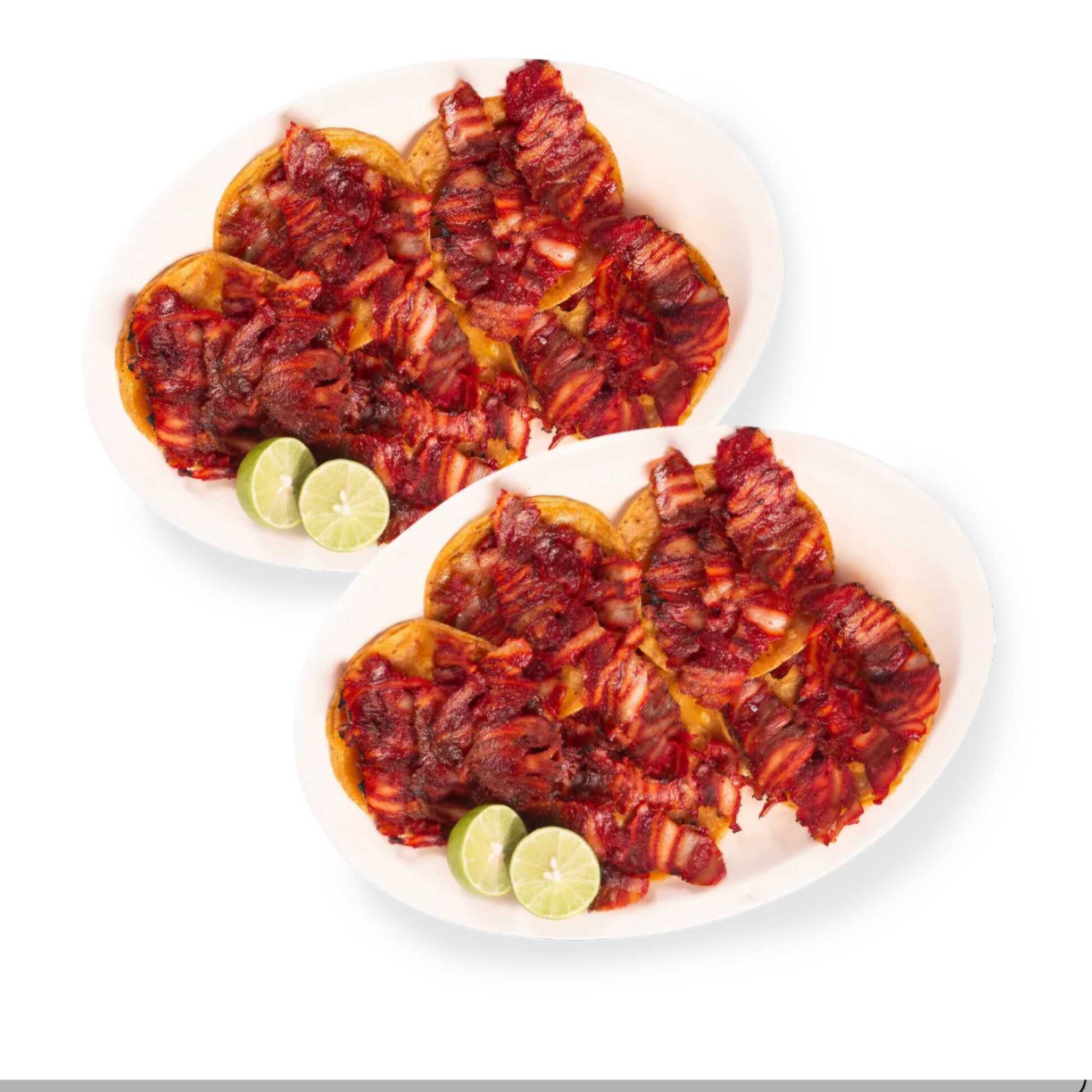 2 ordenes de trompo