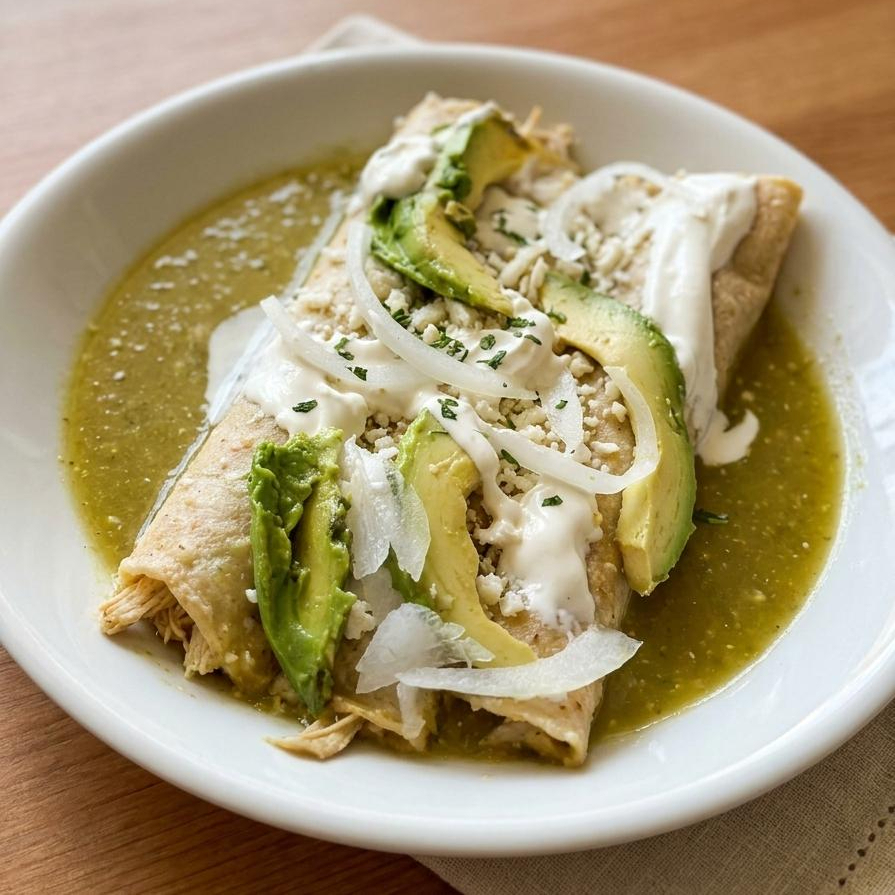 Enchiladas