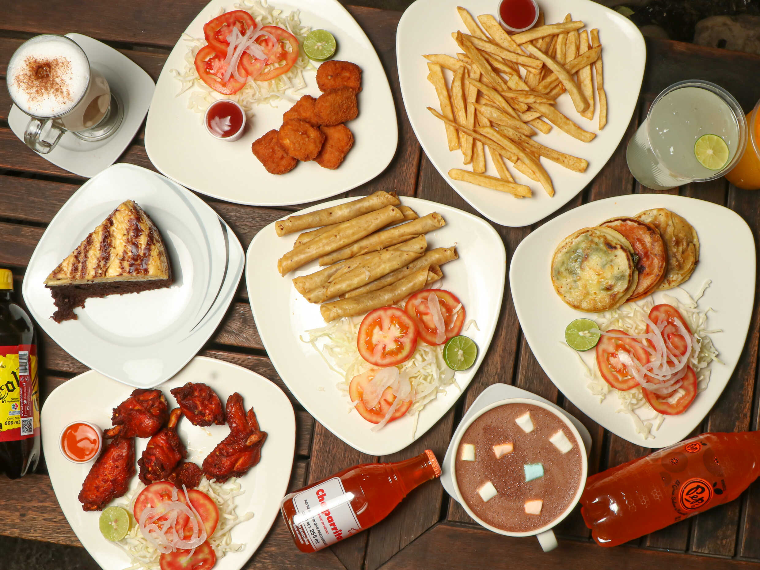 Estacion Ferrocarril Tacos Dorados