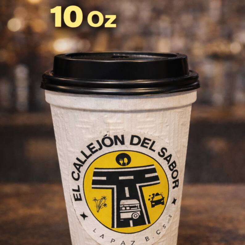 Café Molido 10 Oz