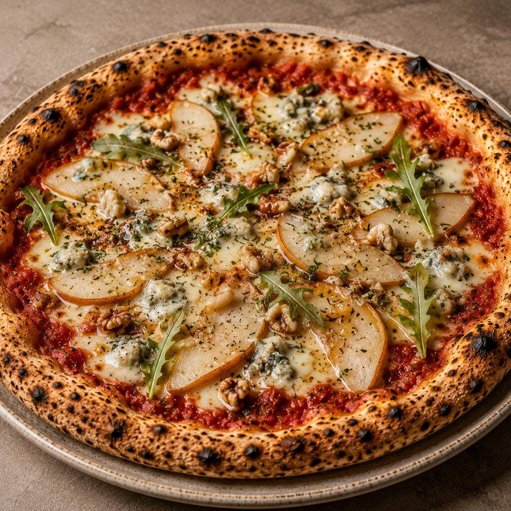 Pera & Gorgonzola