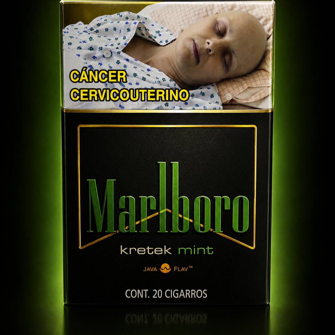 MARLBORO KRAQUET MINT