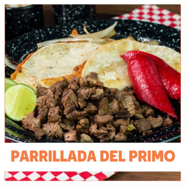 Parrillada del Primo