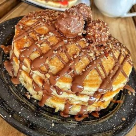 Hot Cakes Gigantes