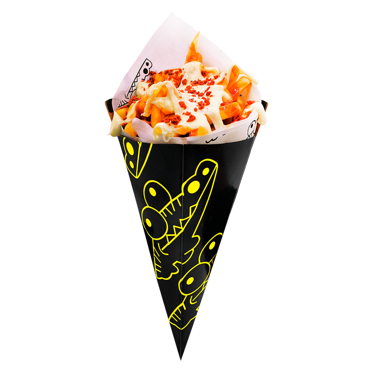 Bacon Fries