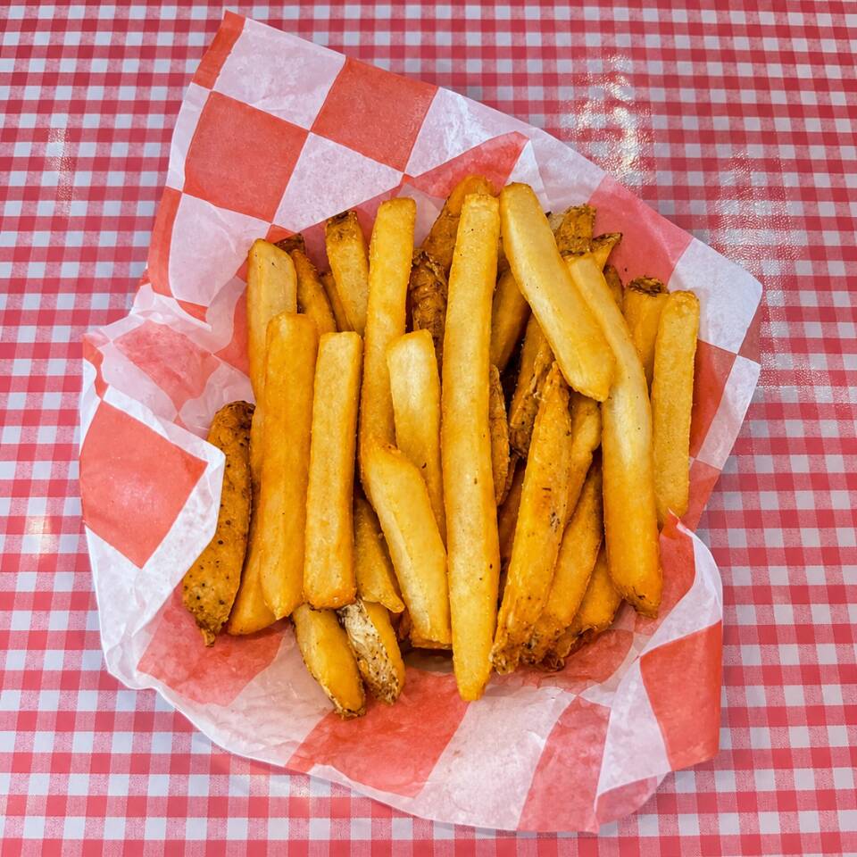 Papas a La Francesas Sencillas