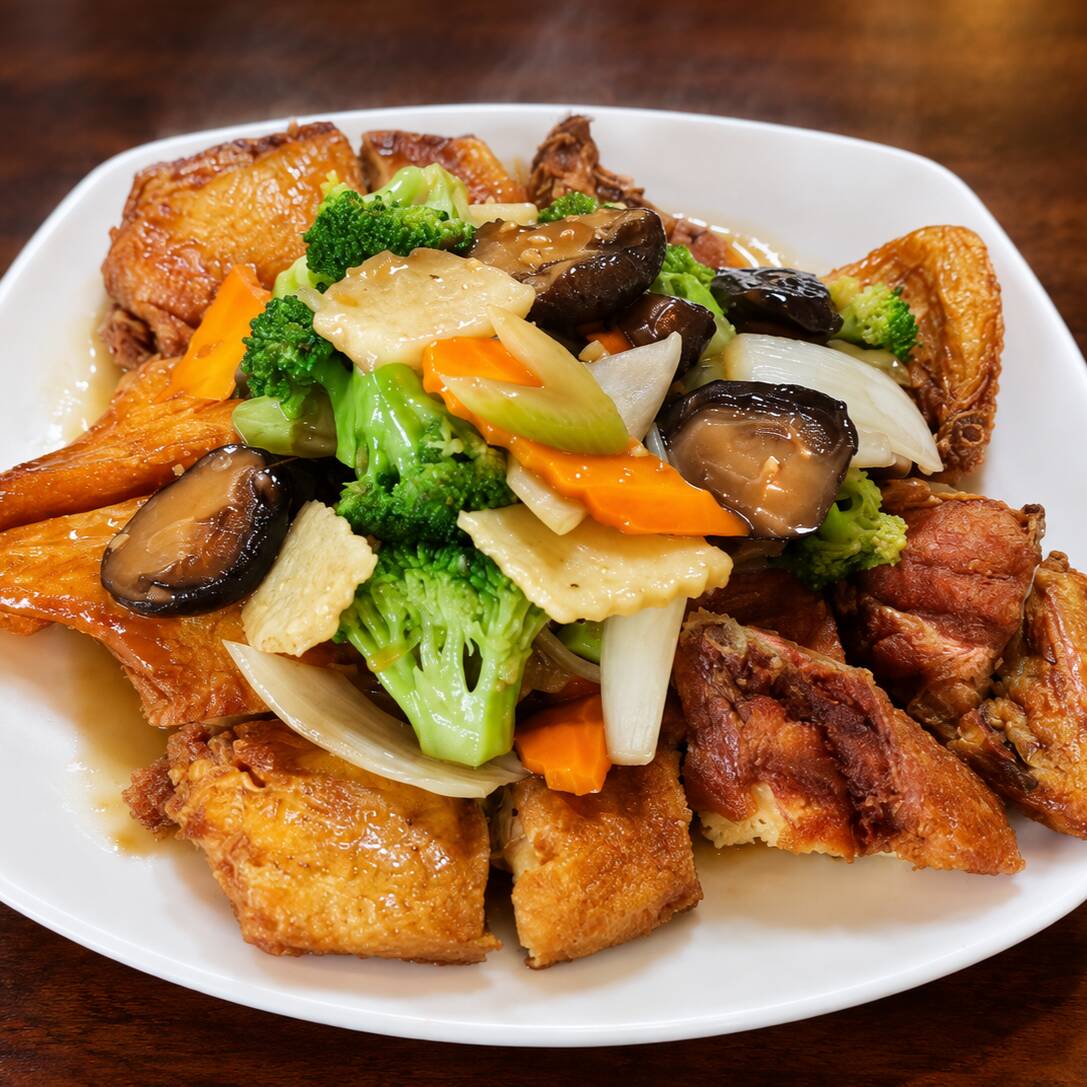 Perdiz Asada