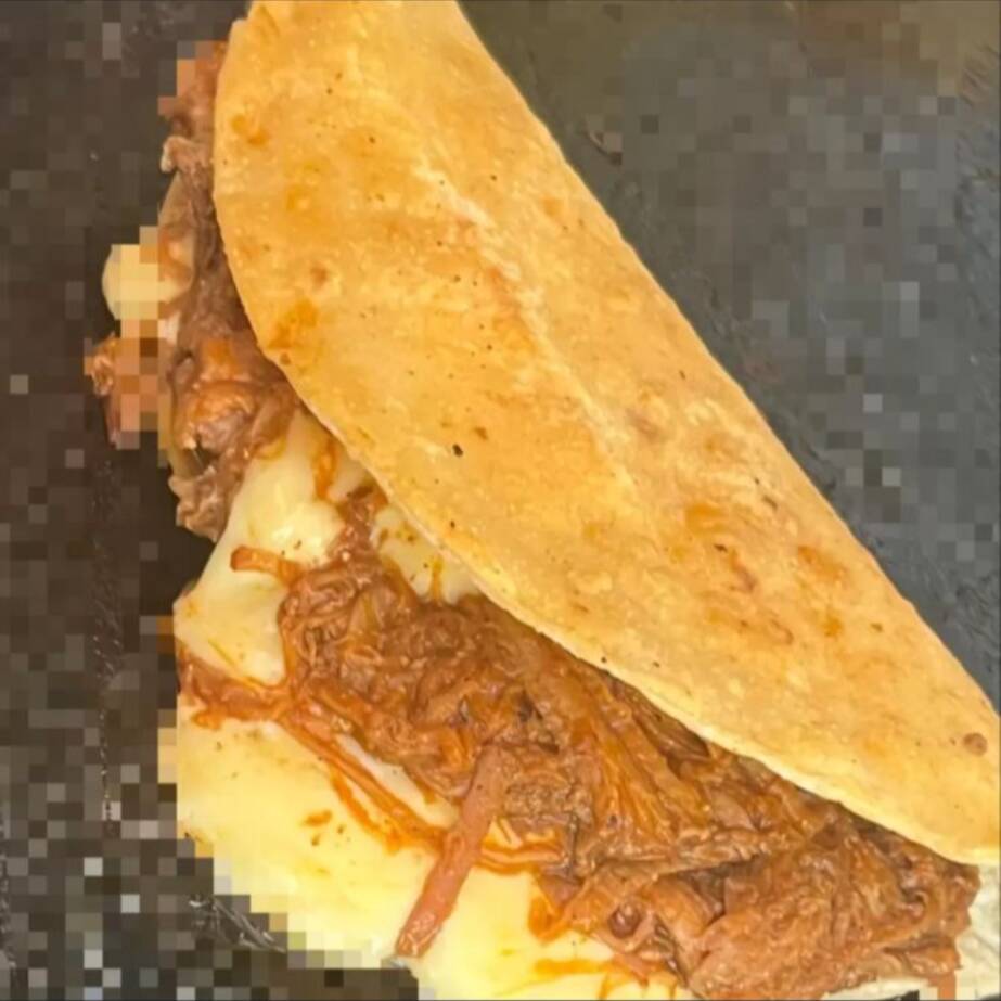 1 quesataco maíz