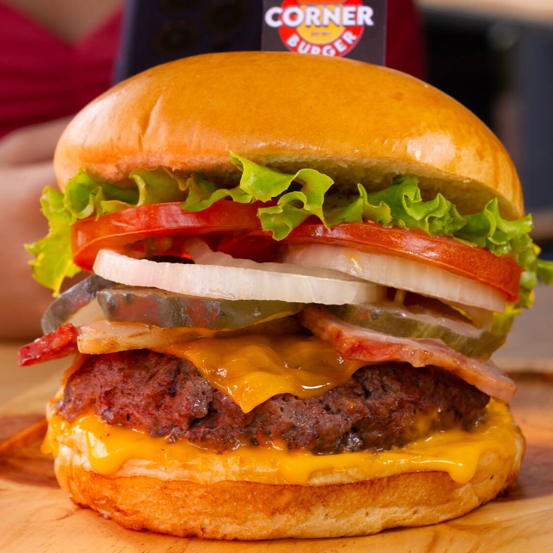 Burger Americana