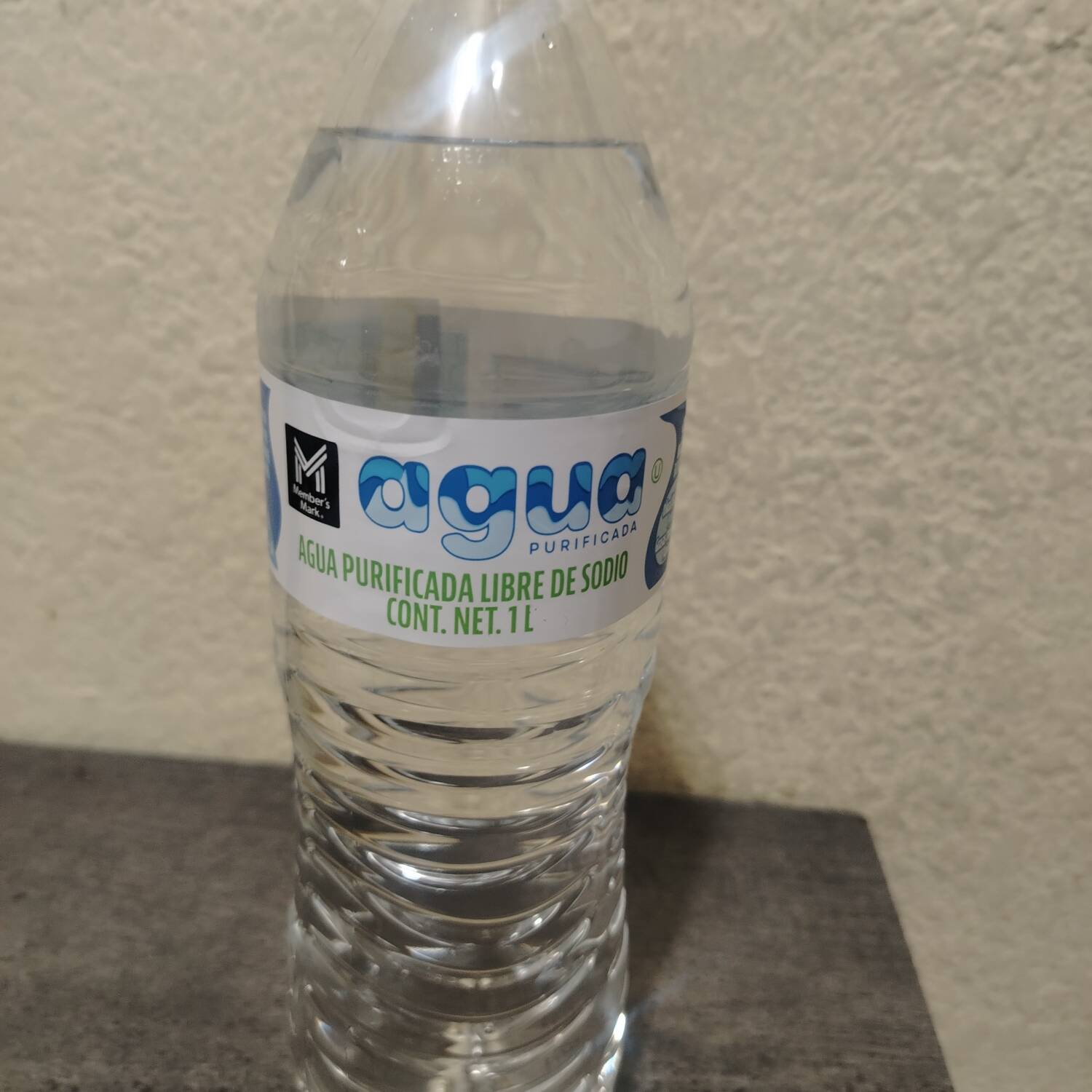 Agua 1L
