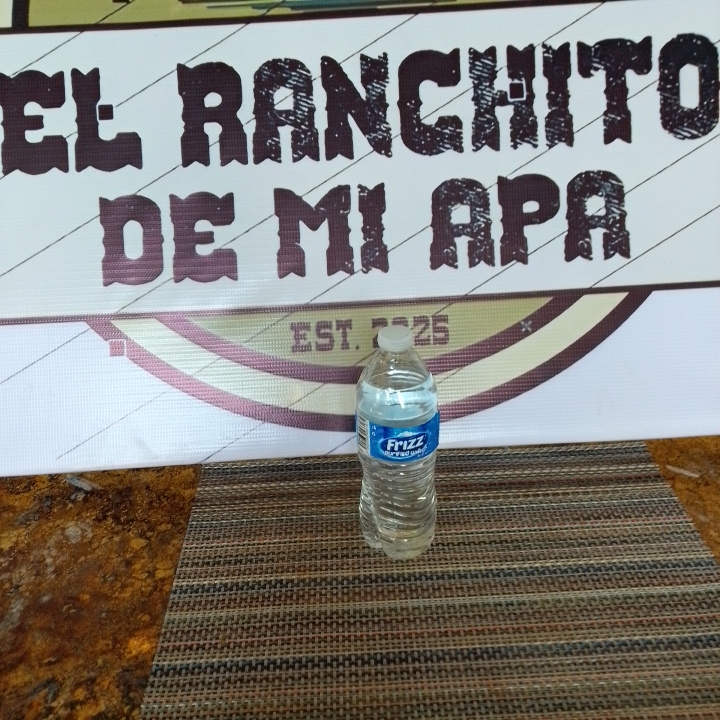 Agua Natural 500 ml