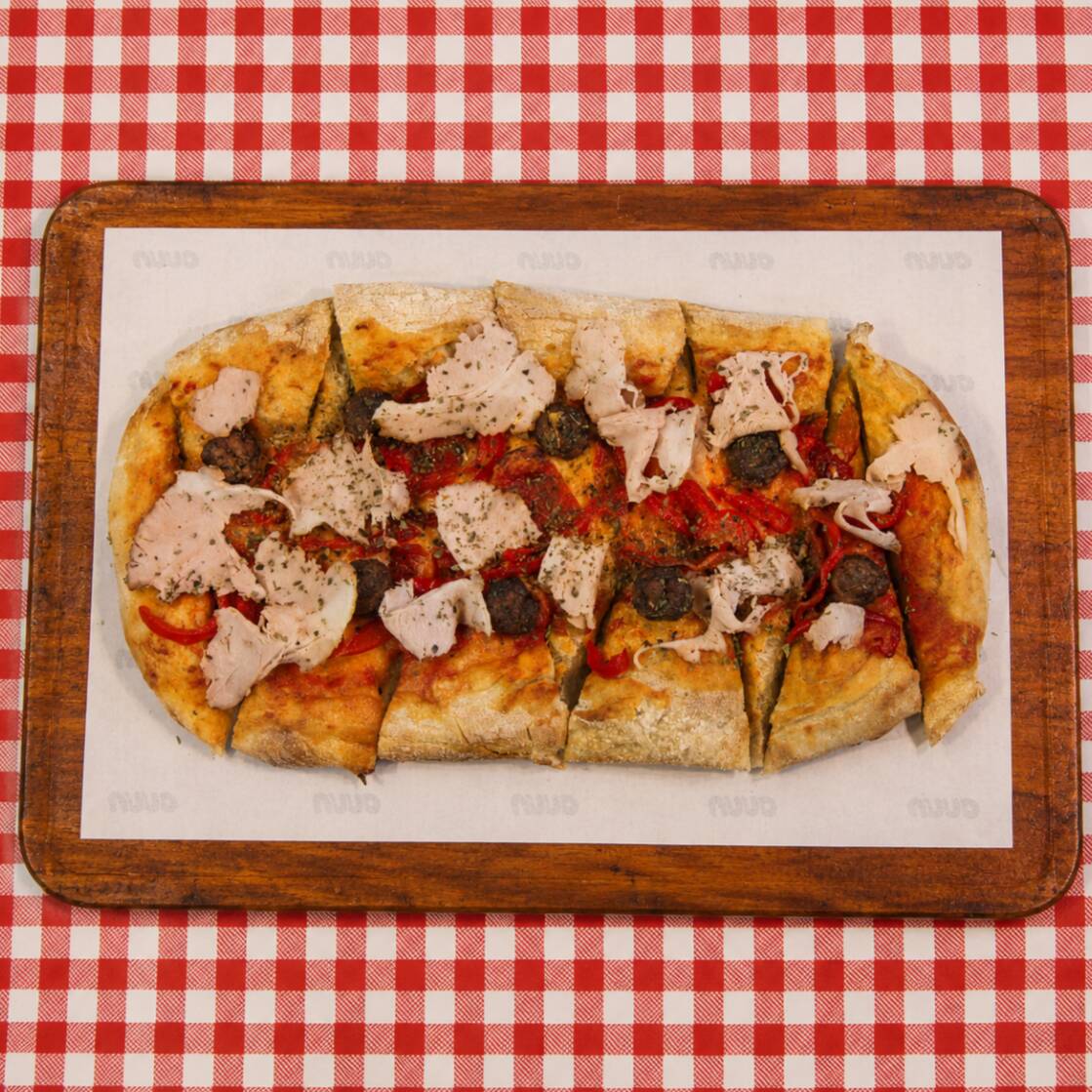 Pizza Carnivora