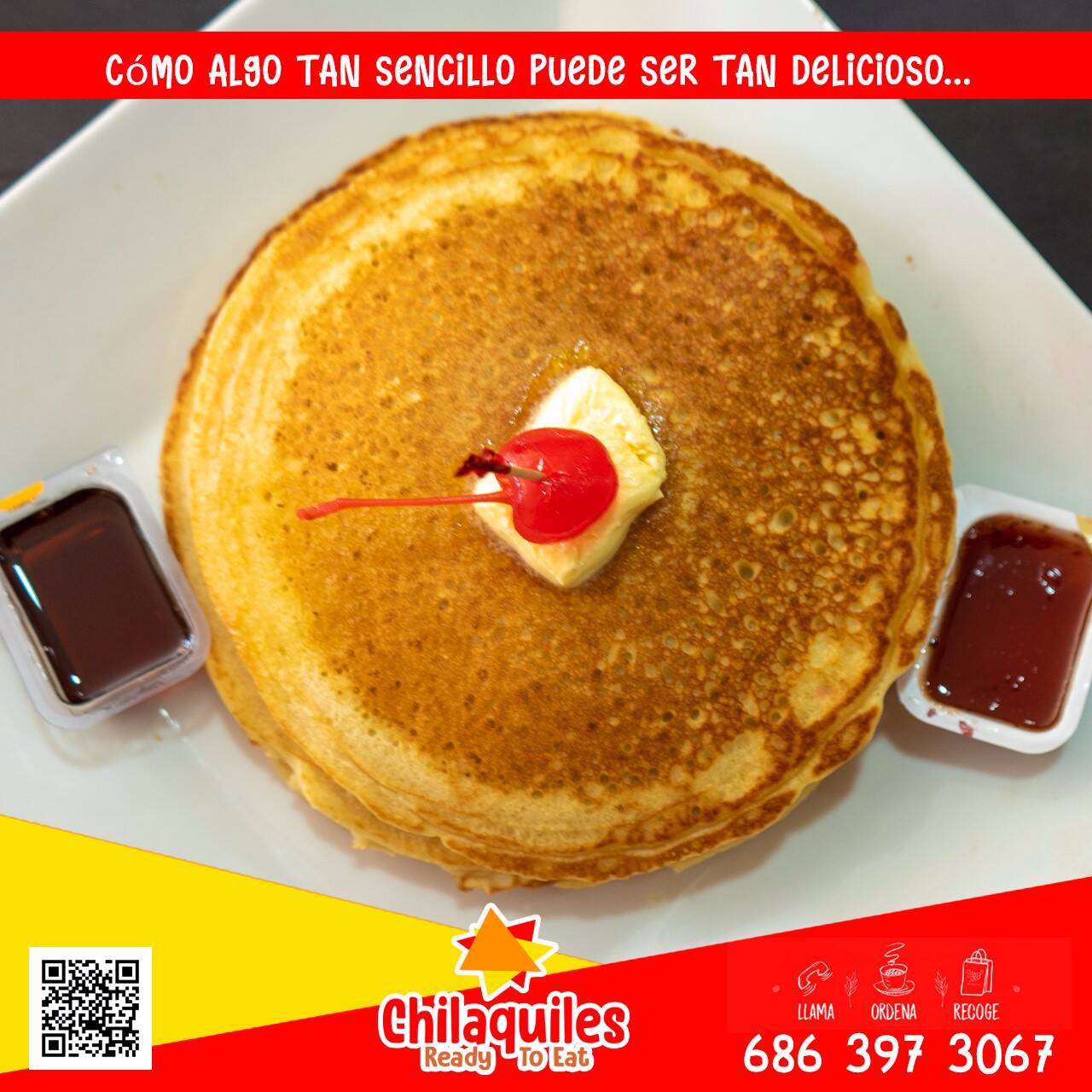Desayuno Grand Slam