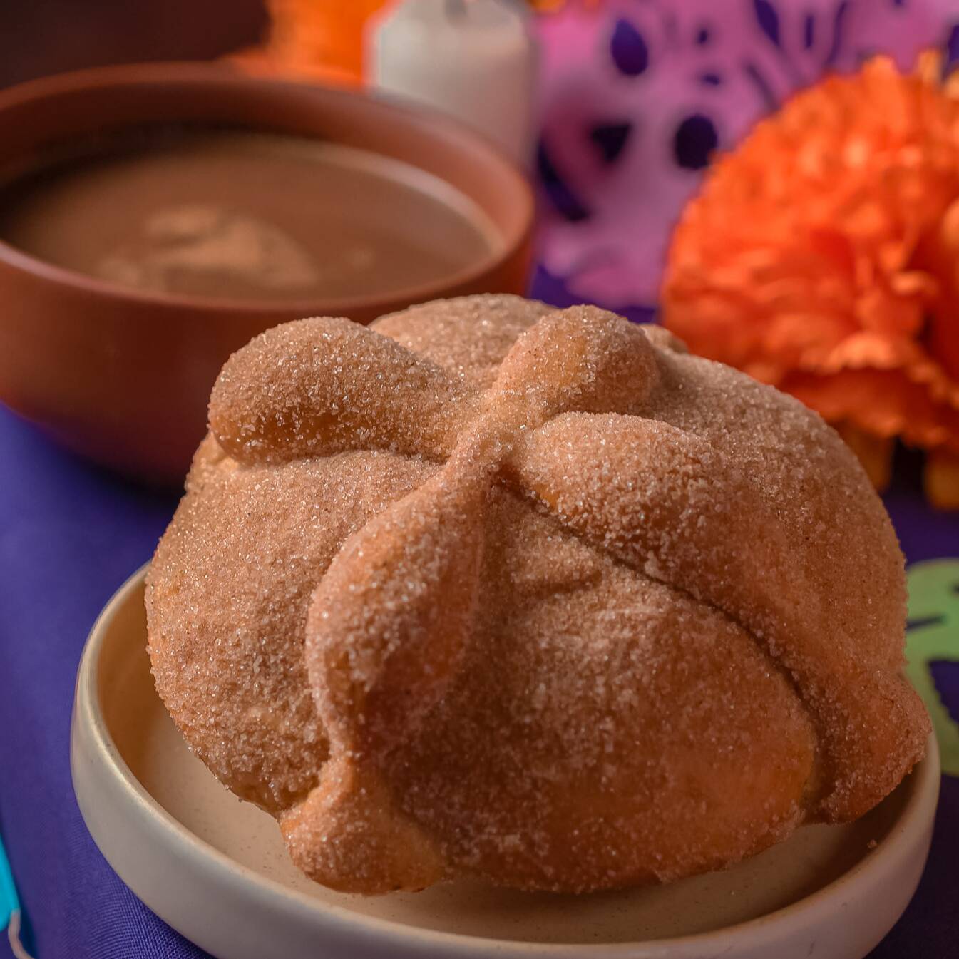 Mini Pan de Muerto Canillas