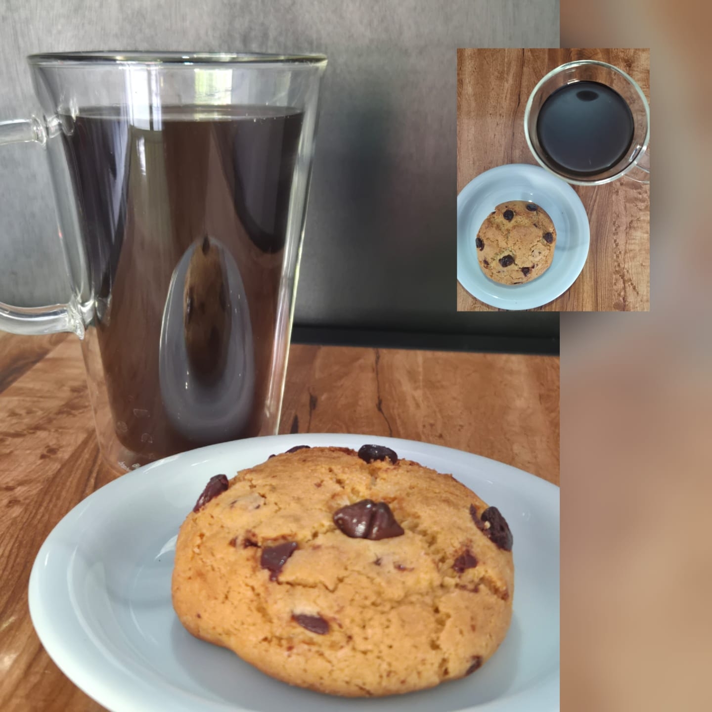 Cafe y Galleta