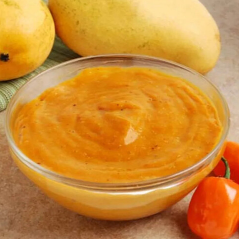 Dip de Mango Habanero