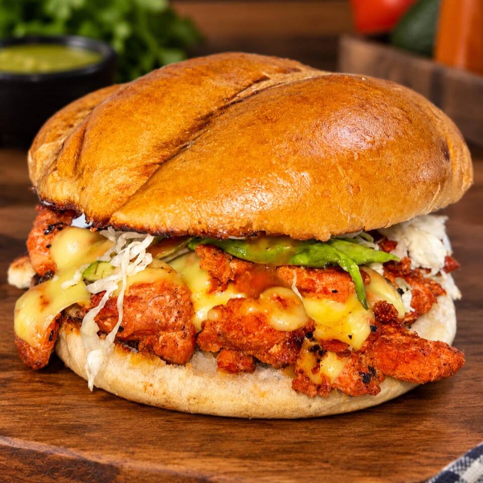 Torta de Adobada