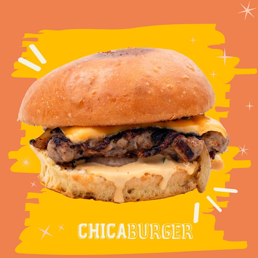 Chica Burger