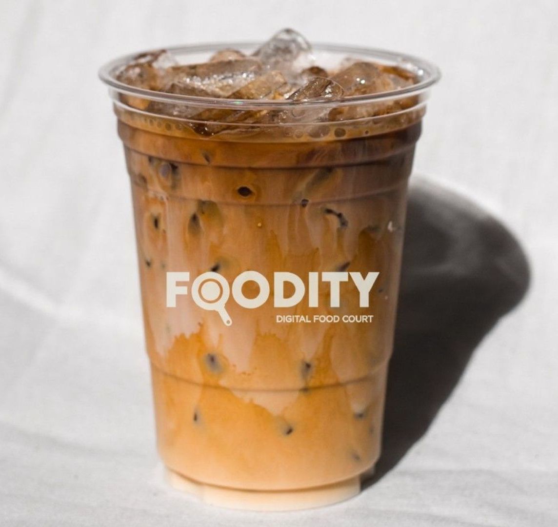 Iced Coffee (16oz)