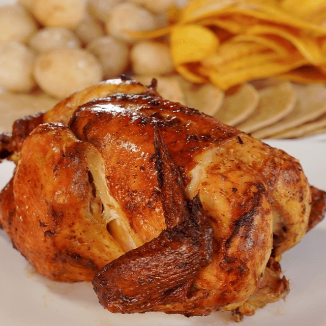 Pollo Asado