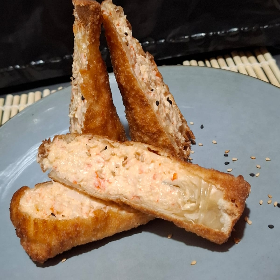 Egg Roll Surimi