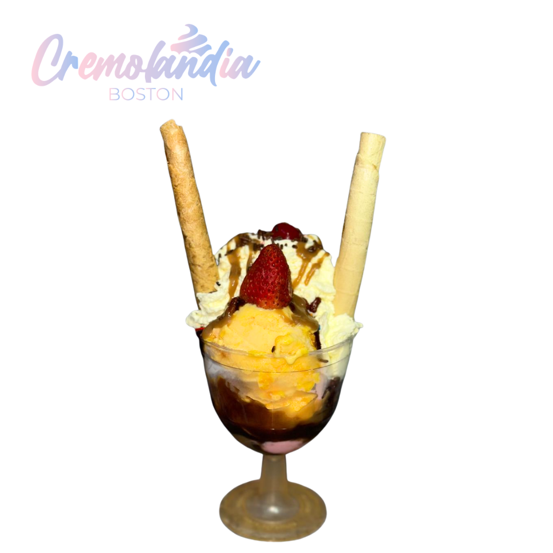 Copa de Helado