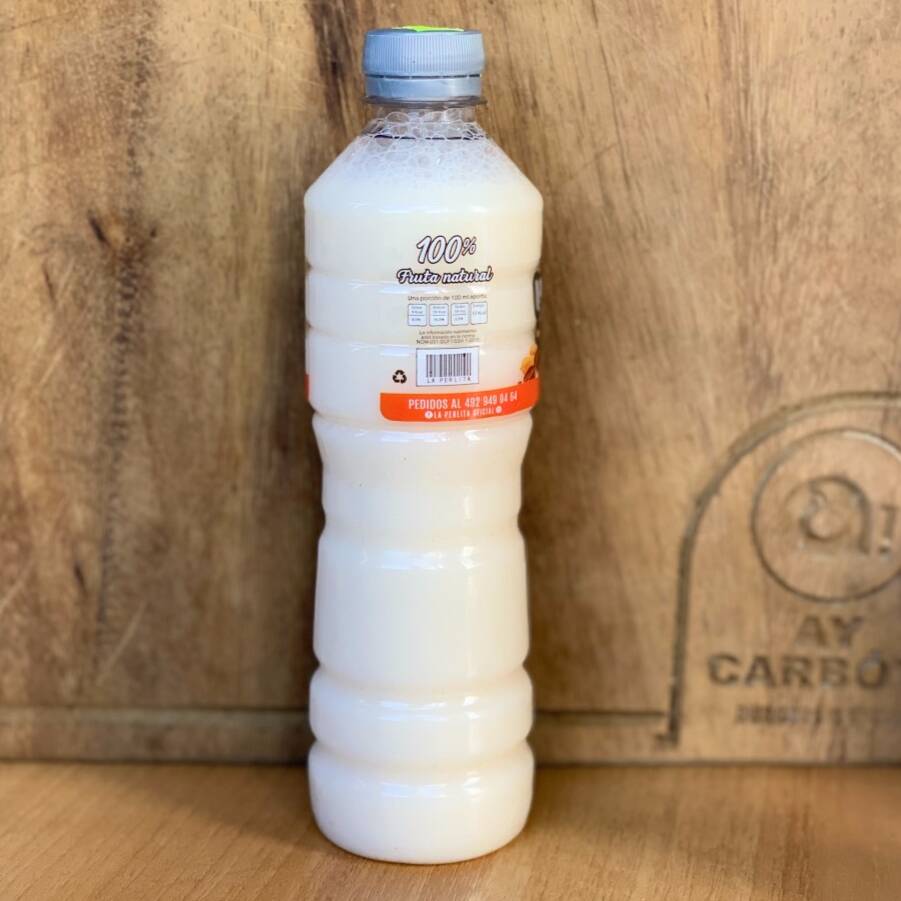 Agua de Crema de Coco