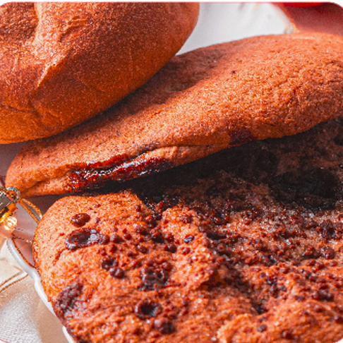 Pan de Pulque 2 pzas