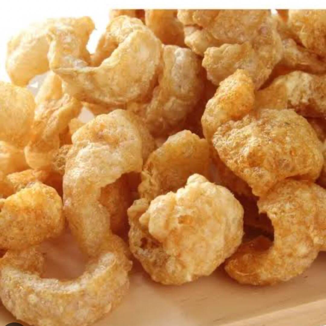 1/2 Kilo de Chicharrón Botanero