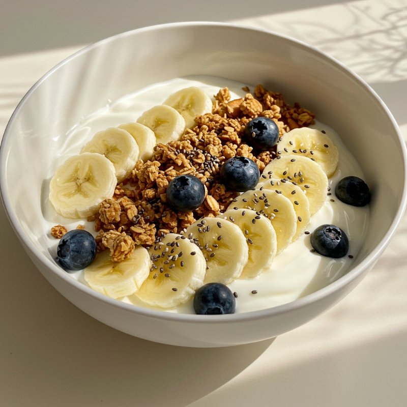 Bowl de Yogurt