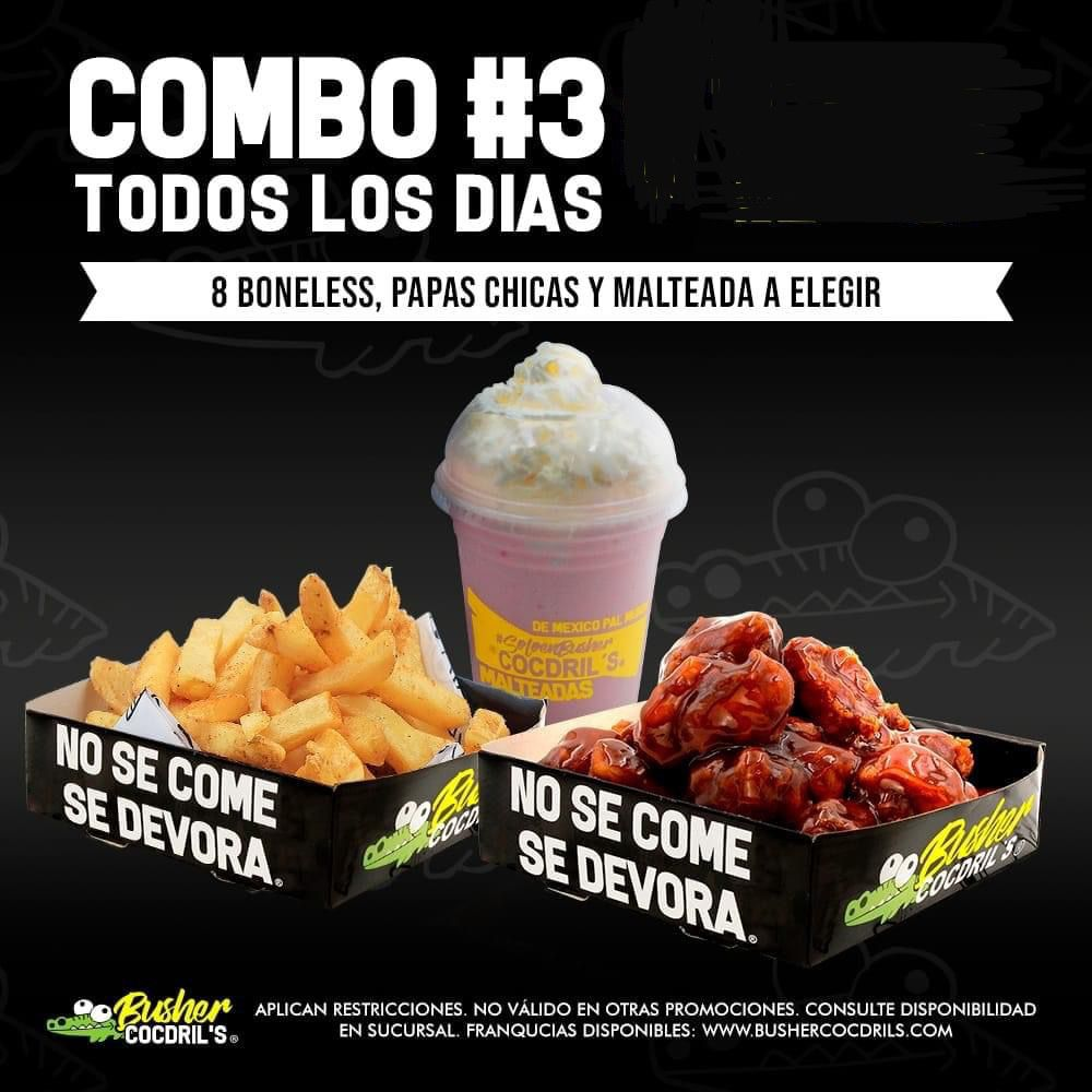 Combo #3