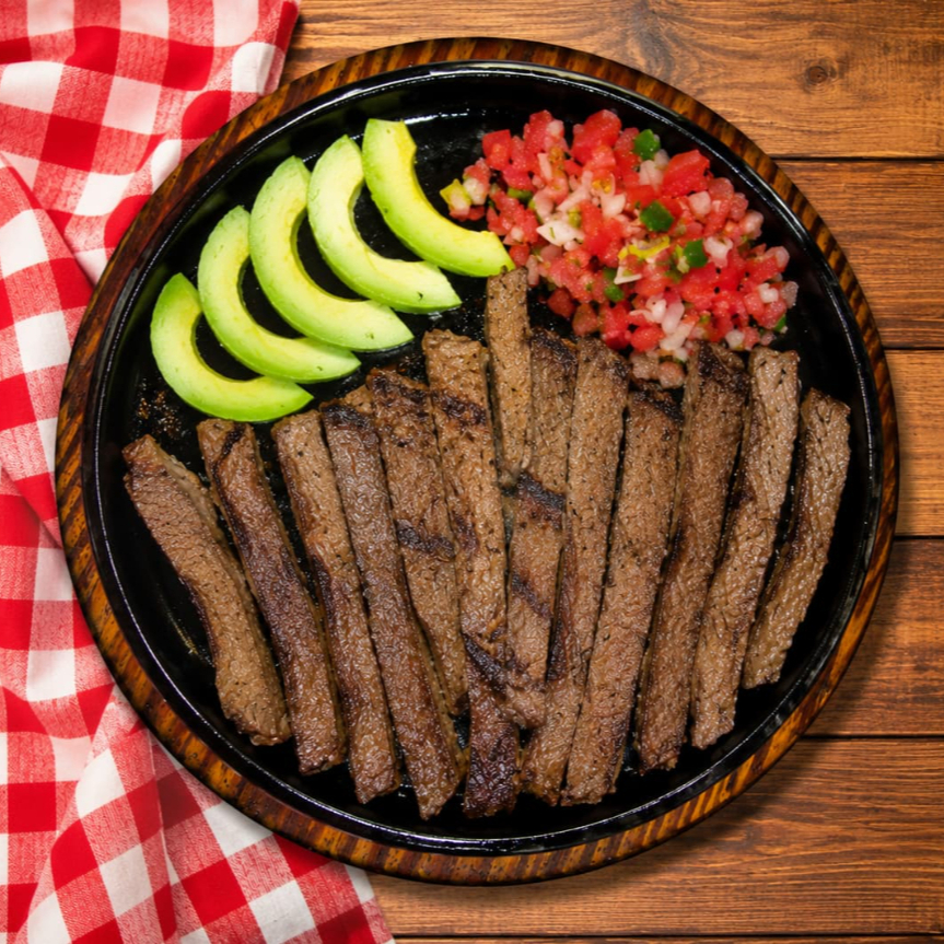 Tacos Sirloin